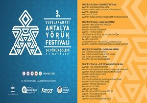 3. Uluslararas Yrk Festivali Balyor