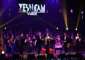 Antalya Devlet Senfoni Orkestrasndan Yeni Yl konseri