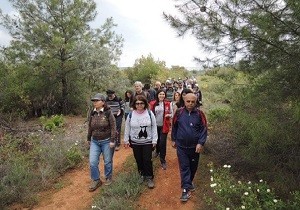 Kepez Belediyesi Doaseverleri Yeni Rotalar Kefe Davet Ediyor