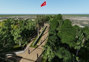 Manavgat Trkbeleni Projesi nde almalar Devam Ediyor