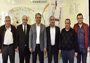 Muratpaa Belediye Bakan Uysal Krcami mar Planlarna likin Deerlendirmelerde Bulundu