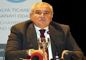 ATSO Başkanı Çetin 2017 Yılını Değerlendirdi