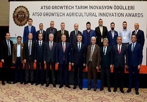 ATSO Growtech Tarm novasyon dlleri Sahiplerini Buldu