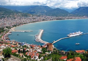 ALANYA DA TURZMCLERN ERKEN REZERVASYON ENDES