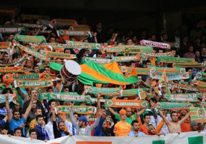 ALANYASPOR SPER LG E 90 DAKKA UZAKTA