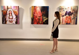 Kepez de Anadoluda Kadn Sergisi sanatseverleri bekliyor