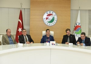 ANADOLU HEMER DERNEKLER PLATFORMUNDAN TTNCܒYE TEEKKR