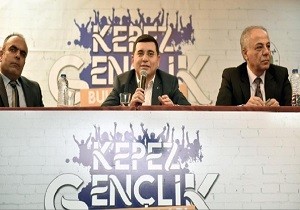 Ttnc Genlik Bulumalar Kapsamnda rencilerle Bir Araya Geldi