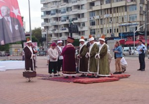 19. AHLK HAFTASI KUTLAMALARI BALADI