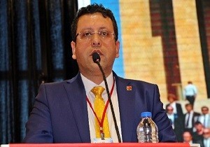 CHP Antalya l Bakanl nda Kumbul Dnemi