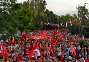 ANTALYA, 19 MAYIS I BYLE KUTLADI