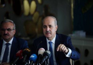 KURTULMU: MUSUL UN STATSNN KORUNMASI TRKYE NN NCELDR