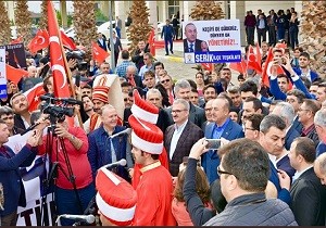 avuolu na Antalya da Cokulu Karlama