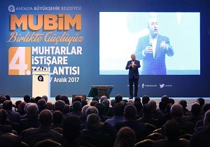 avuolu: Antalyann Marka Deerini Hep Beraber Ykselteceiz