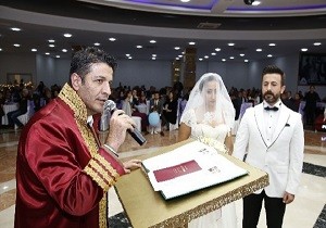 Demealt Belediyesi Evlendirme Dairesine Bavuru Saysn Aklad