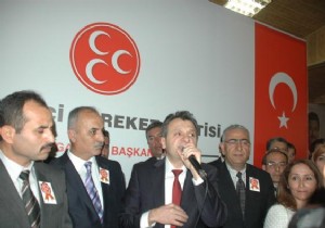 MHP GENEL MERKEZ MANAVGAT LE YNETMN FESHETT