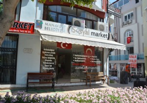 SOSYAL MARKET TE BYME HEYECANI