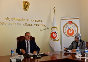 ANTALYA YETMLERNE SAHP IKIYOR PROJES START ALDI