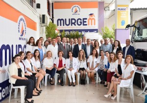 MURGEML GENLER, ANTALYANIN GURURU