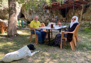 Yaşar Çebişli nin Türküleri Zevkle Dinleniyor