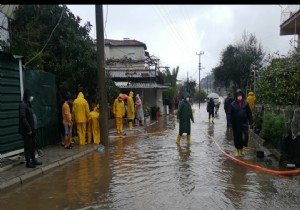 Saanak Sonras Kemer de Zararn Yaralar Sarlyor