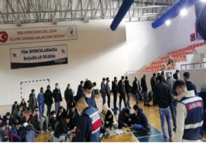 stihbarat MT den Operasyon Antalya l Jandarma Komutanlndan