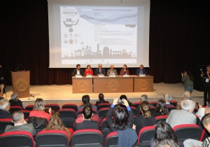 Akdeniz Su Havzası ve Suyun Geleceği Çalıştayına yoğun ilgi