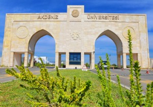 Akdeniz Üniversitesi Çevre Hizmet Ödülleri-2021 Sahipleri Açıklandı