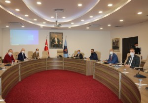 Akdeniz niversitesi Antalya  Dnyas  Birlii Plan