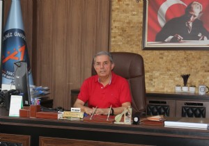 Prof. Dr. Burhan zkan​: Okulumuz Yksek istihdam oranyla dikkat ekiyor