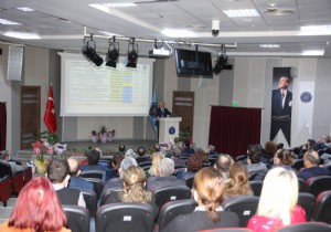 Ziraat Fakültesi Dekanı Prof. Dr. Mustafa Erkan 2021 yılını değerlendirdi