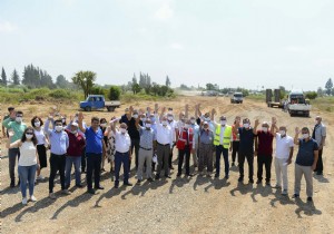 Krcami Halk Drt Gzle Alacak Yollar in Bakan Bcei Bekliyor