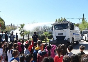 Konyaalt Belediyesi Uncal ocuk Krei ve Gndz Bakmevi rencilerinin Keyifli Anlar