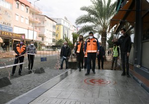 Kafeler Caddesinde hedef, gezilecek yerler listesinde olmak