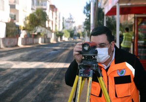 Bakan Ttnc :Rekor Yamur Gnlerinde Kepez Snf Geti