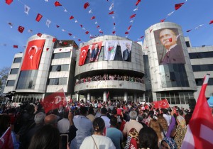 Bakan Kocagz :Kepez de  sevgi kazanmtr, kardelik kazanmtr.