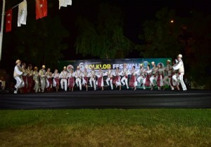 ​Kepezde Uluslararas Folklor Festivali  Cokusu