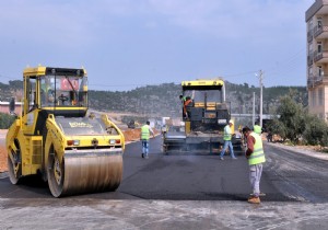 HAMZA TA BULVARI NDA ASFALT VE REFJ ALIMASI