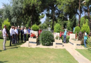 Antalya Cumhuriyet Basavclnca  Antalya Uncal ehitliinde Temizlik, Bakm Etkinlii