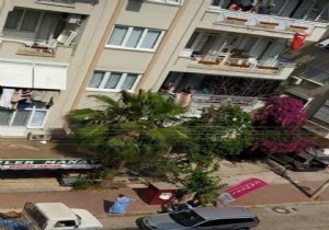 Muratpaa da 5 Katl   Apartmana Korona Karantinas