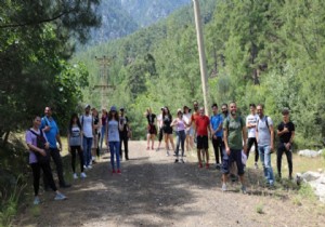 Genler Doayla Buluuyor etkinlii byk ilgiyle gerekleti