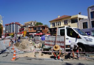 Balbey de Durak Ceplerindeki Dzenleme Trafii Rahatlatacak