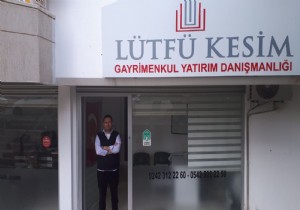 Ltf Kesim :Zerdallilik ,Antalya nn Parlayan  Yldz