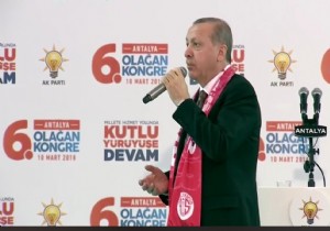 Cumhurbakan Erdoan dan nemli Mesajlar