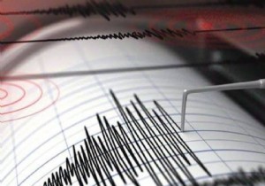 Akseki de Korkutan Deprem
