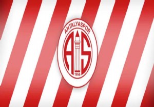 Antalyaspor da D Transfelerde 10.mza Tamam