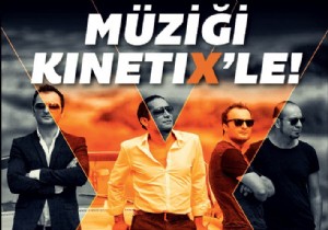 KINETIX FEST ZAKKUM LA ANTALYA YI COTURACAK