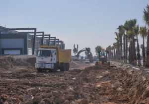 Bakan Ttnc  :Altnova ya ok emek verdik. Bu emekler, ehre deer olarak geri dnyor