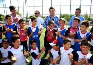 TTNCܒDEN SPOR RENCLERNE ZYARET