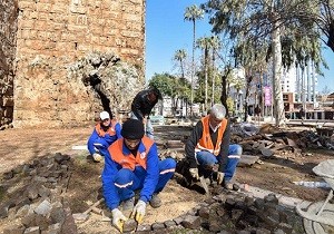  Kaplar Yeni ehresine Kavuuyor